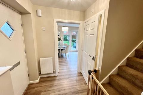 1 Cherry Drive, Tidbury Green, Solihull, B90 1UP