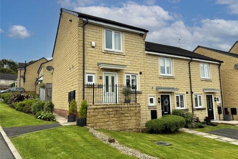 2 bedroom end of terrace house for sale, Ward Way, Rawtenstall, Rossendale, BB4