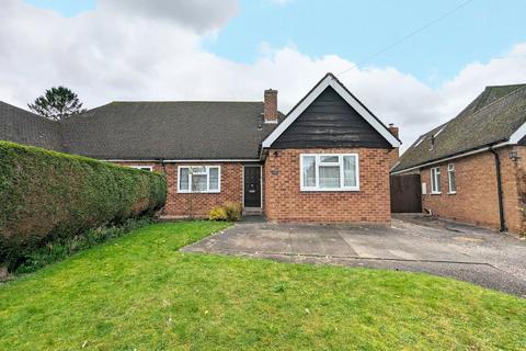 3 bedroom semi-detached bungalow for sale, Meadow Road, Wythall