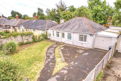 2 bedroom detached bungalow for sale, 6 Eastwick Avenue, Taunton