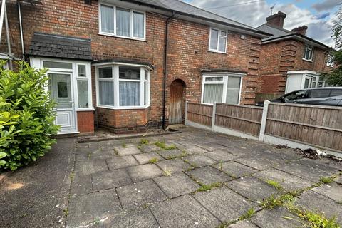 28 Liddon Road, Acocks Green, Birmingham, B27 7JB