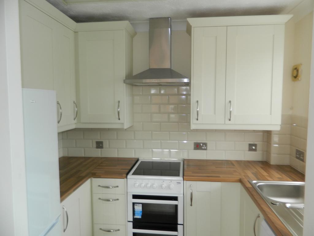 Brand new modern kitchen