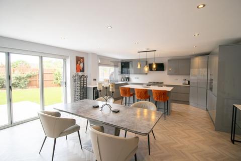 4 bedroom detached house for sale, Uppingham Road, Houghton-on-the-Hill, Leicester