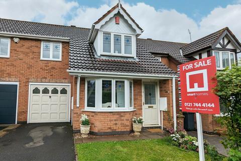 3 bedroom terraced house for sale, Cornbury Grove, Solihull