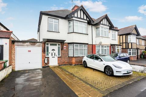 3 bedroom semi-detached house for sale, Senhouse Road, Cheam SM3