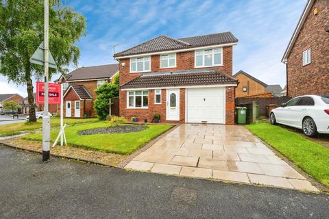 4 bedroom detached house for sale, Ashbury Drive, Haydock, WA11