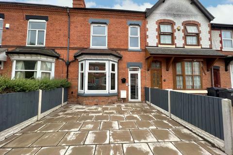 4 bedroom terraced house for sale, Westfield Road, Acocks Green