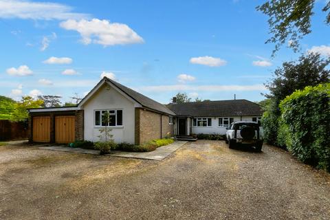 4 bedroom detached bungalow to rent, Trinity Hill, Medstead GU34