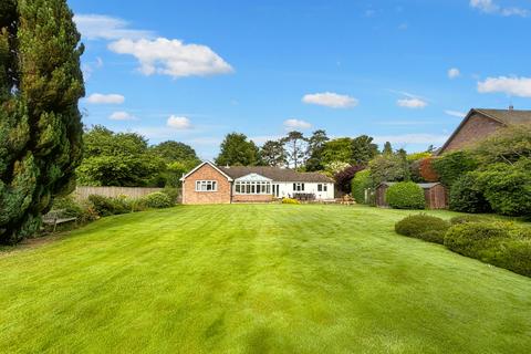 4 bedroom detached bungalow to rent, Trinity Hill, Medstead GU34