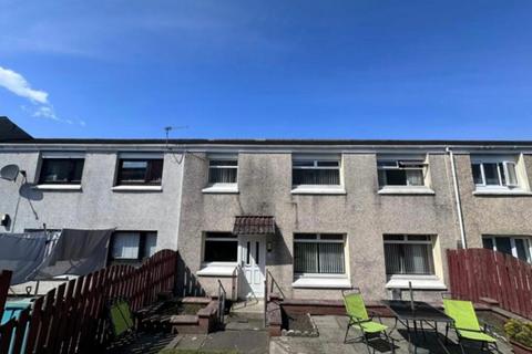 3 bedroom terraced house to rent, Asher Road, Airdrie ML6