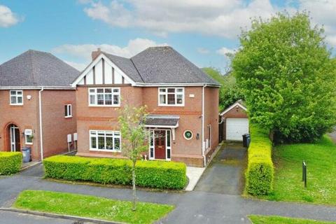14 Brixfield Way, Shirley, Solihull, B90 1RQ