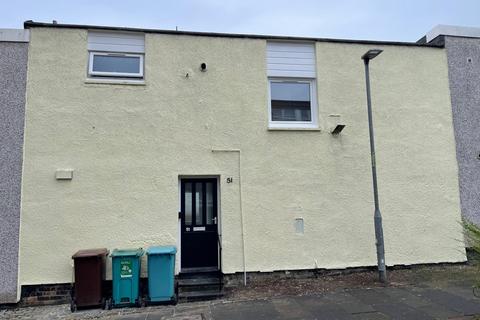 3 bedroom terraced house to rent, Glenhove Road, Glasgow G67