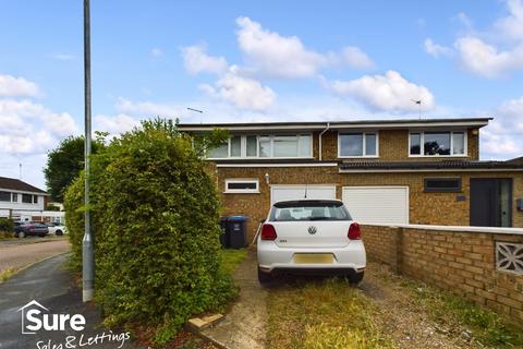 4 bedroom semi-detached house to rent, Cleves Road, Hemel Hempstead, Hertfordshire, HP2 7LH