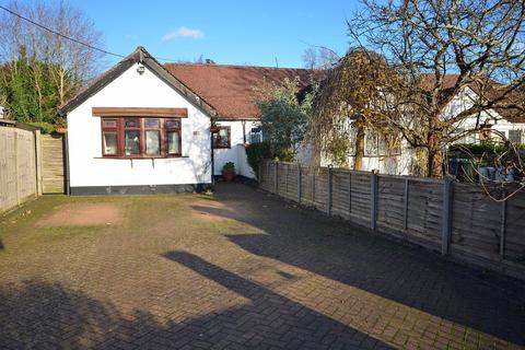 2 bedroom semi-detached bungalow for sale, Frimley Green Road, Frimley Green, Camberley, GU16