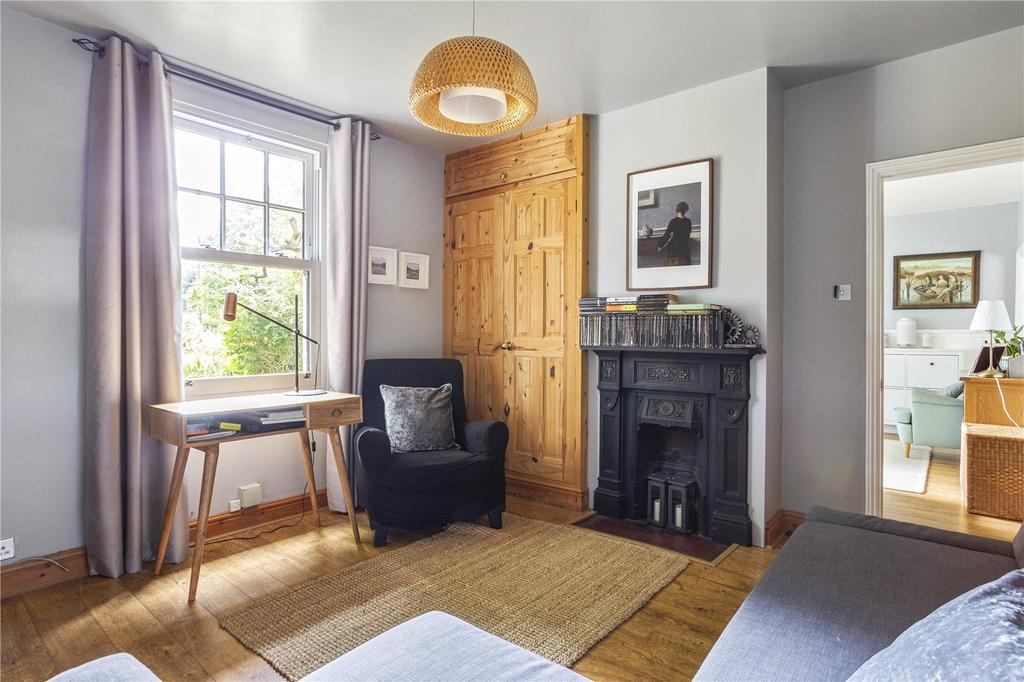 Family Room/Bedroom