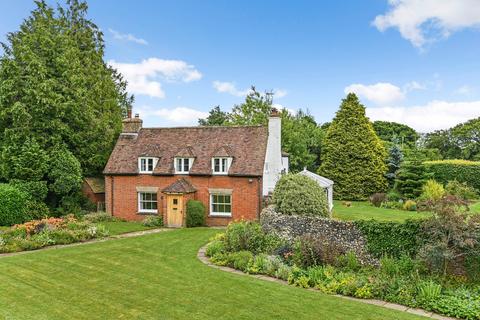 4 bedroom detached house for sale, Bossingham Road, Stelling Minnis, Canterbury, Kent, CT4
