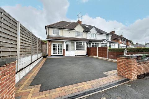 5 bedroom semi-detached house for sale, Amberley Road, Solihull