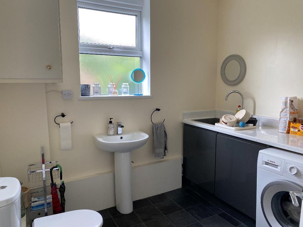 Utility/Laundry Room