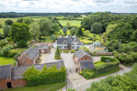 5 bedroom detached house for sale, Watery Lane, Astbury, Congleton, Cheshire, CW12