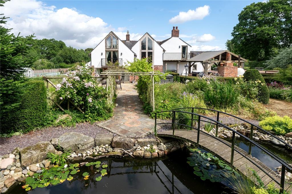 House & Grounds