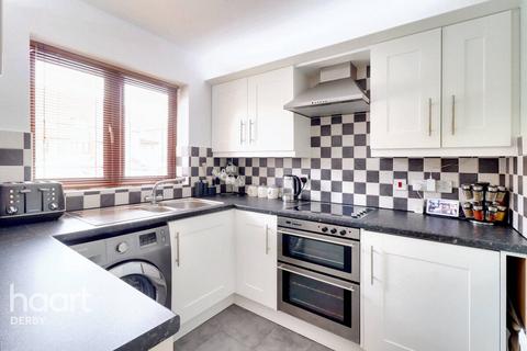 3 bedroom semi-detached house for sale, Bramble Way, Kilburn, Belper,