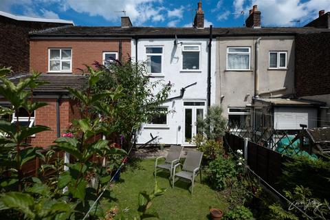 3 bedroom terraced house for sale, Marsland Street, Hazel Grove, Stockport SK7 4ER