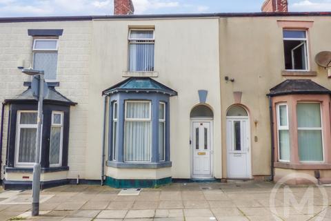 3 bedroom terraced house for sale, Belmont Avenue, Blackpool