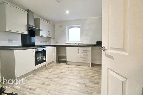 2 bedroom maisonette for sale, Granville Place, Sheerness