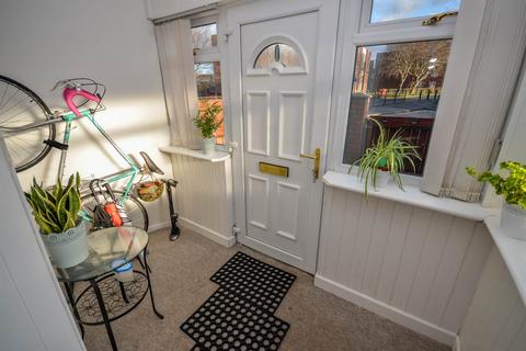 3 bedroom end of terrace house for sale, Hyde Terrace, Gosforth