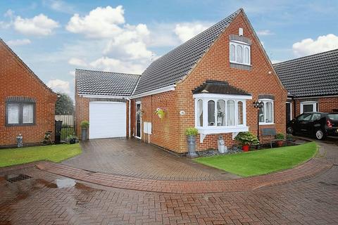 4 bedroom detached bungalow for sale, Moorview Court, Rotherham