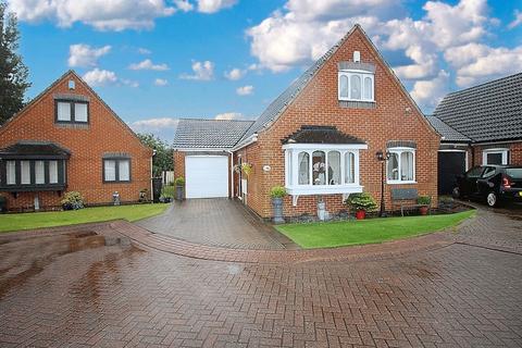 4 bedroom detached bungalow for sale, Moorview Court, Rotherham