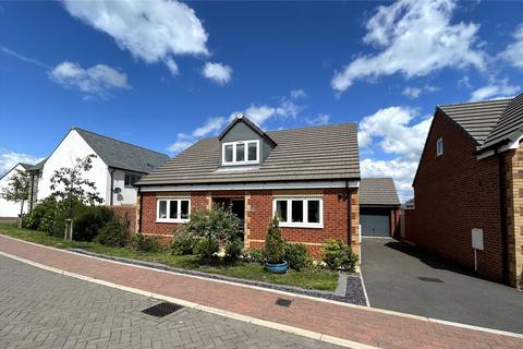 3 bedroom bungalow for sale, Lime Close, Chard, TA20