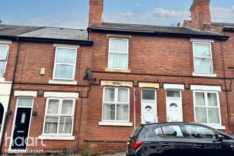 2 bedroom terraced house for sale, St Cuthberts Road, Nottingham