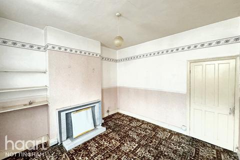 2 bedroom terraced house for sale, St Cuthberts Road, Nottingham