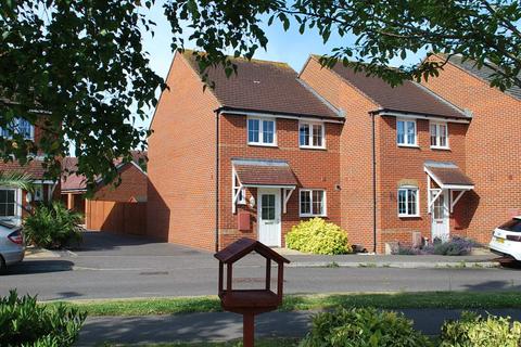 3 bedroom terraced house for sale, Bay Bridge Crescent, Felpham, PO22