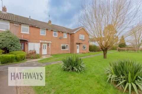 3 bedroom terraced house for sale, Court Farm Road, Llantarnam, NP44