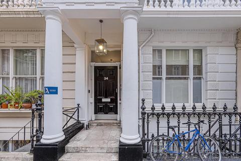 Studio to rent, Clanricarde Gardens, London W2