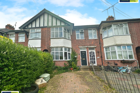 3 bedroom terraced house for sale, Hillcroft Road, Evington, Leicester