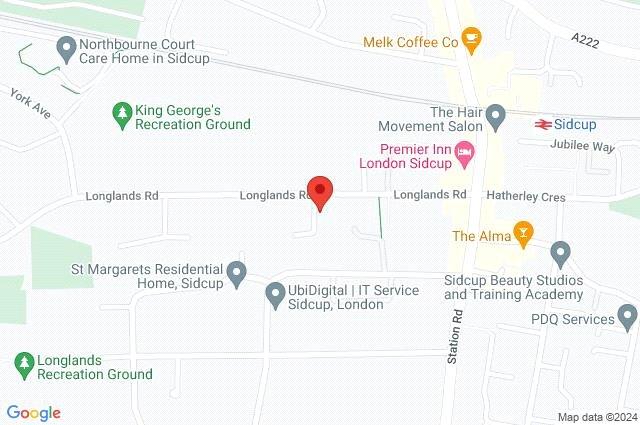 Google Maps Image