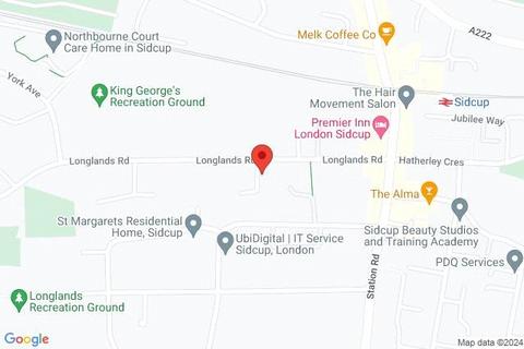 Flat 10, Aspen House Longlands Road, Sidcup, DA15 7LZ