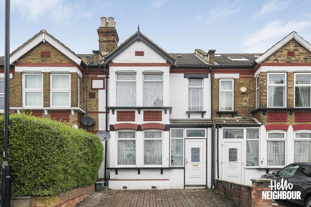 Heath Road, Hounslow, TW3 5 bed terraced house to rent £3,000 pcm (£