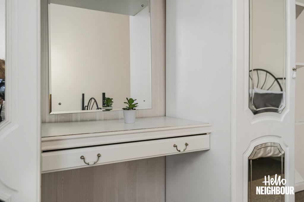 Cloakroom