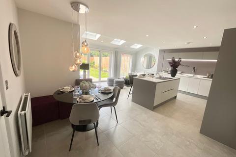 4 bedroom detached house for sale, The Hartford, The Oaks, Keele, Stoke on Trent, ST5 6QQ