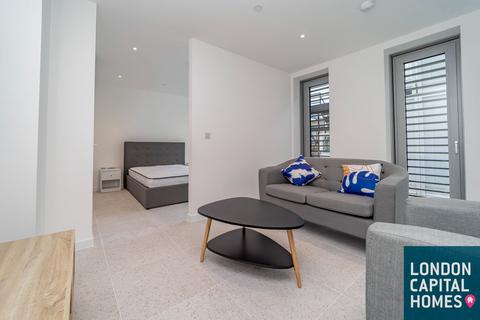 Studio to rent, Jacquard Point,  Tapestry Way, London