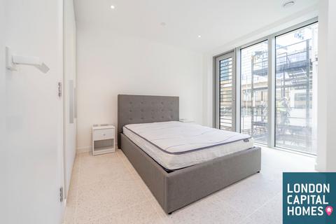 Studio to rent, Jacquard Point,  Tapestry Way, London