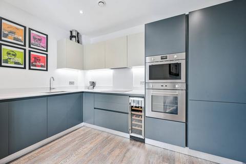 1 bedroom flat for sale, Thomas York House, Woolwich, London, SE18