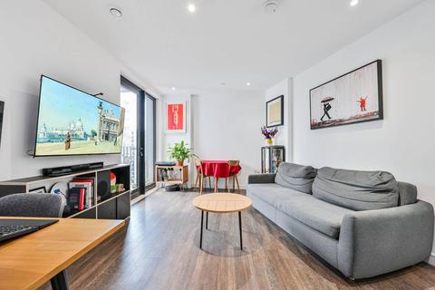 1 bedroom flat for sale, Thomas York House, Woolwich, London, SE18