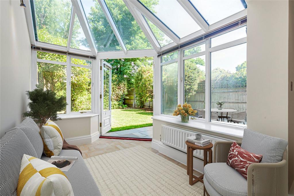Conservatory Cgi
