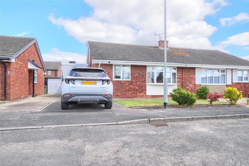 Scotton Close, Hartburn 2 bed bungalow for sale £175,000