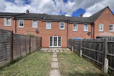 3 bedroom terraced house for sale, Chatsworth Road, Corby, NN18